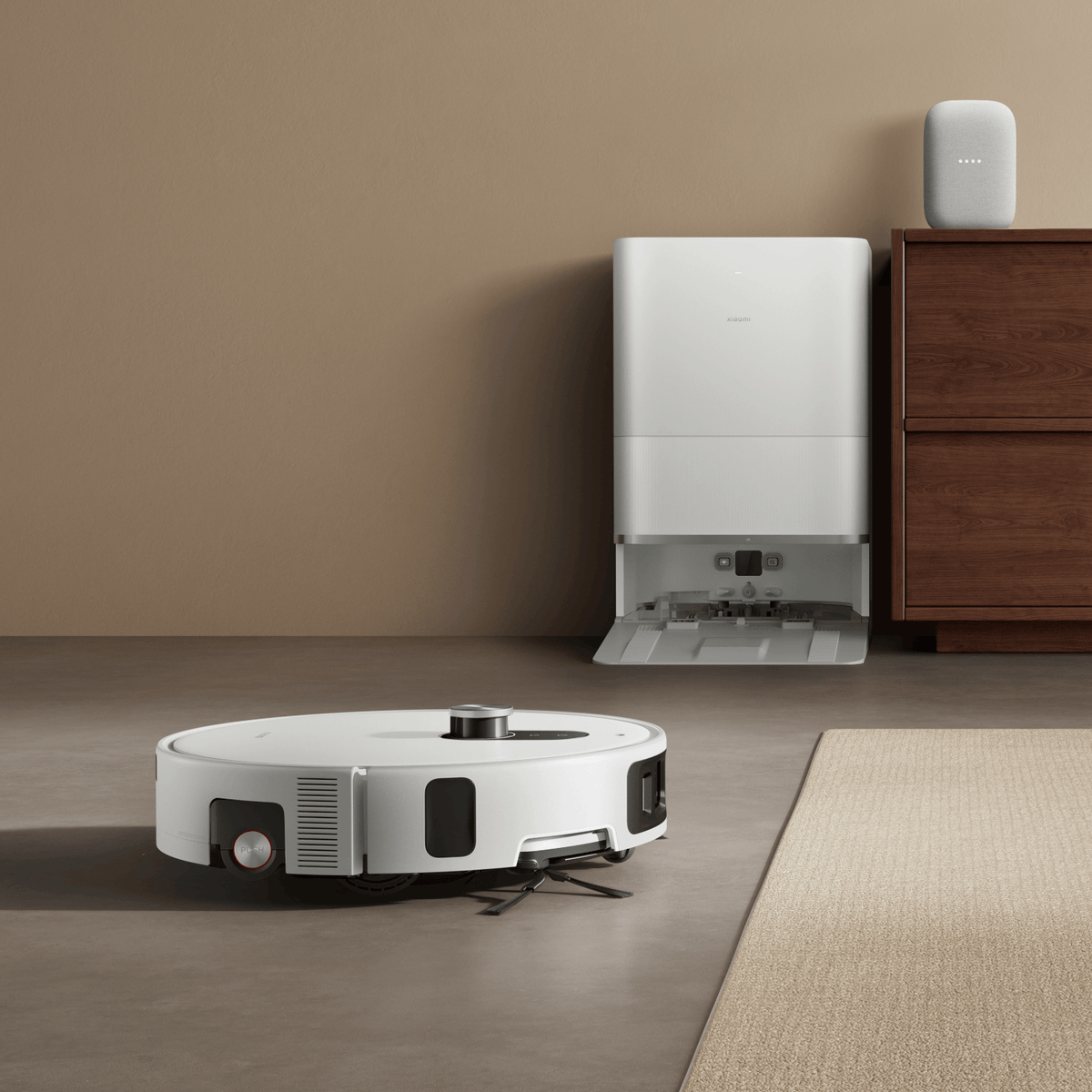 Xiaomi Robot Vacuum 6 Pro