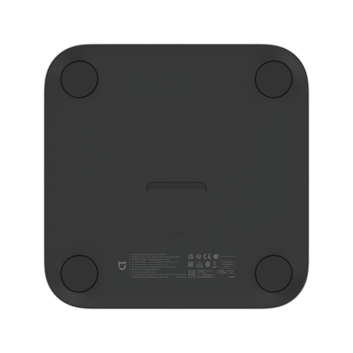Xiaomi Body Composition Scale S400 PRO