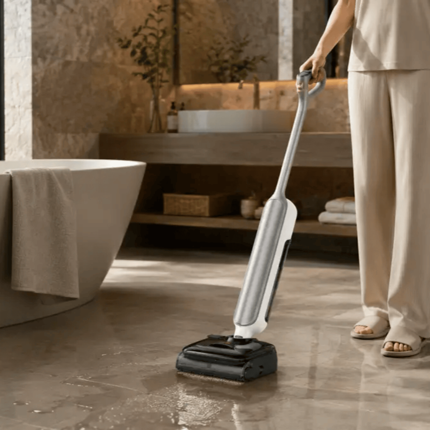 Xiaomi Mijia Truclean 5 Pro Wet Dry Vacuum