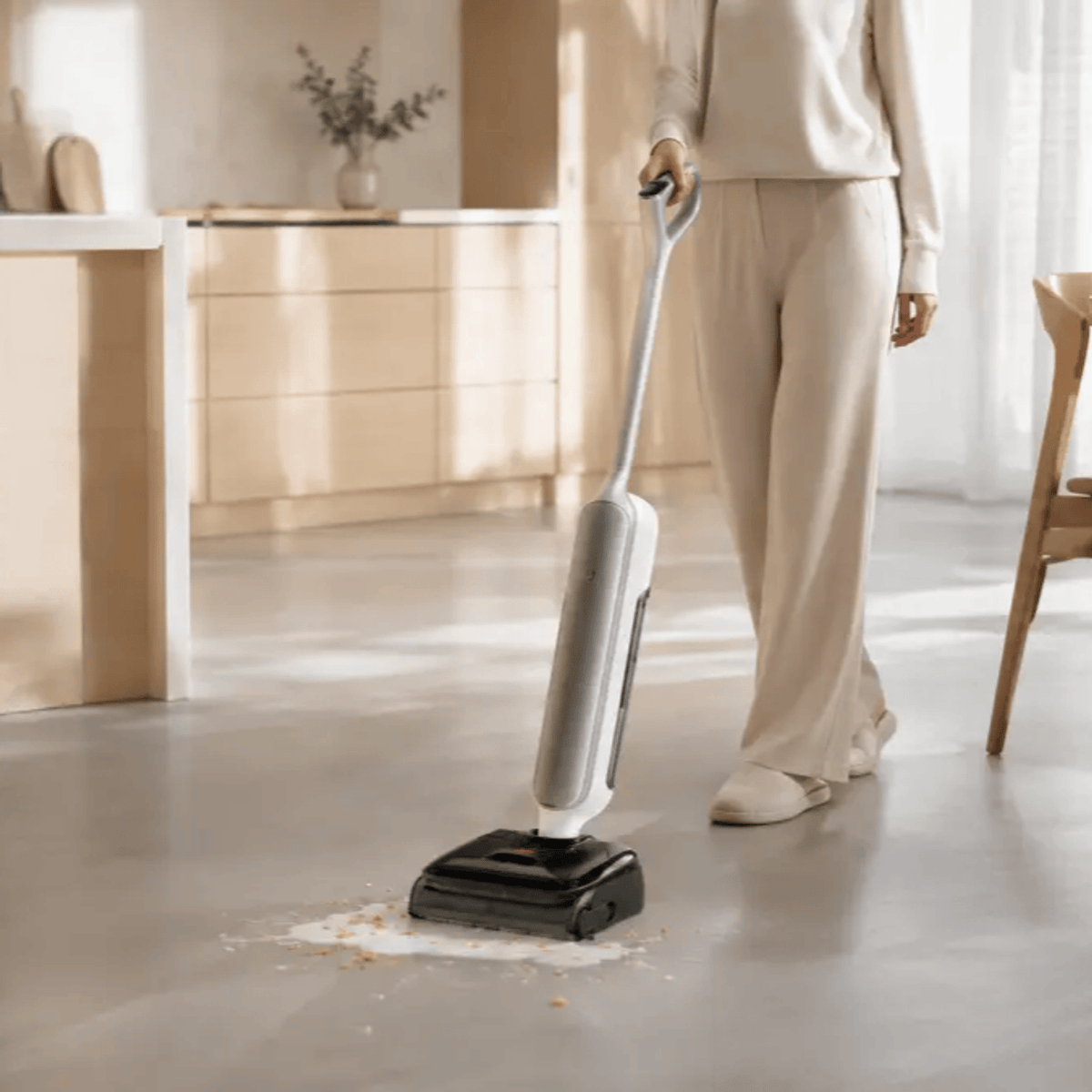Xiaomi Mijia Truclean 5 Pro Wet Dry Vacuum