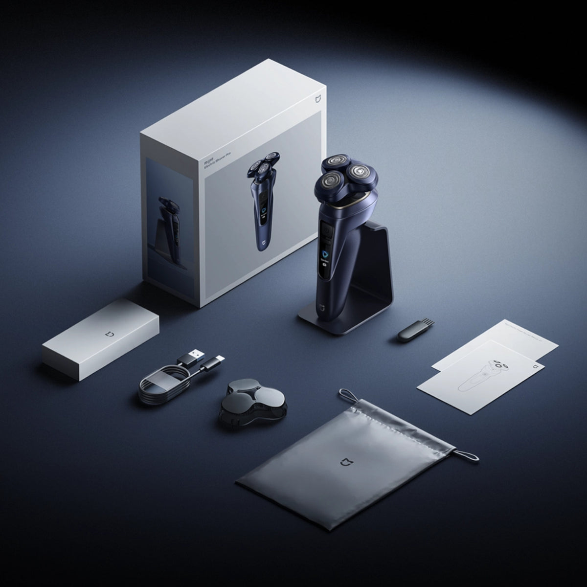 Xiaomi Mijia Electric Shaver Pro – Blue