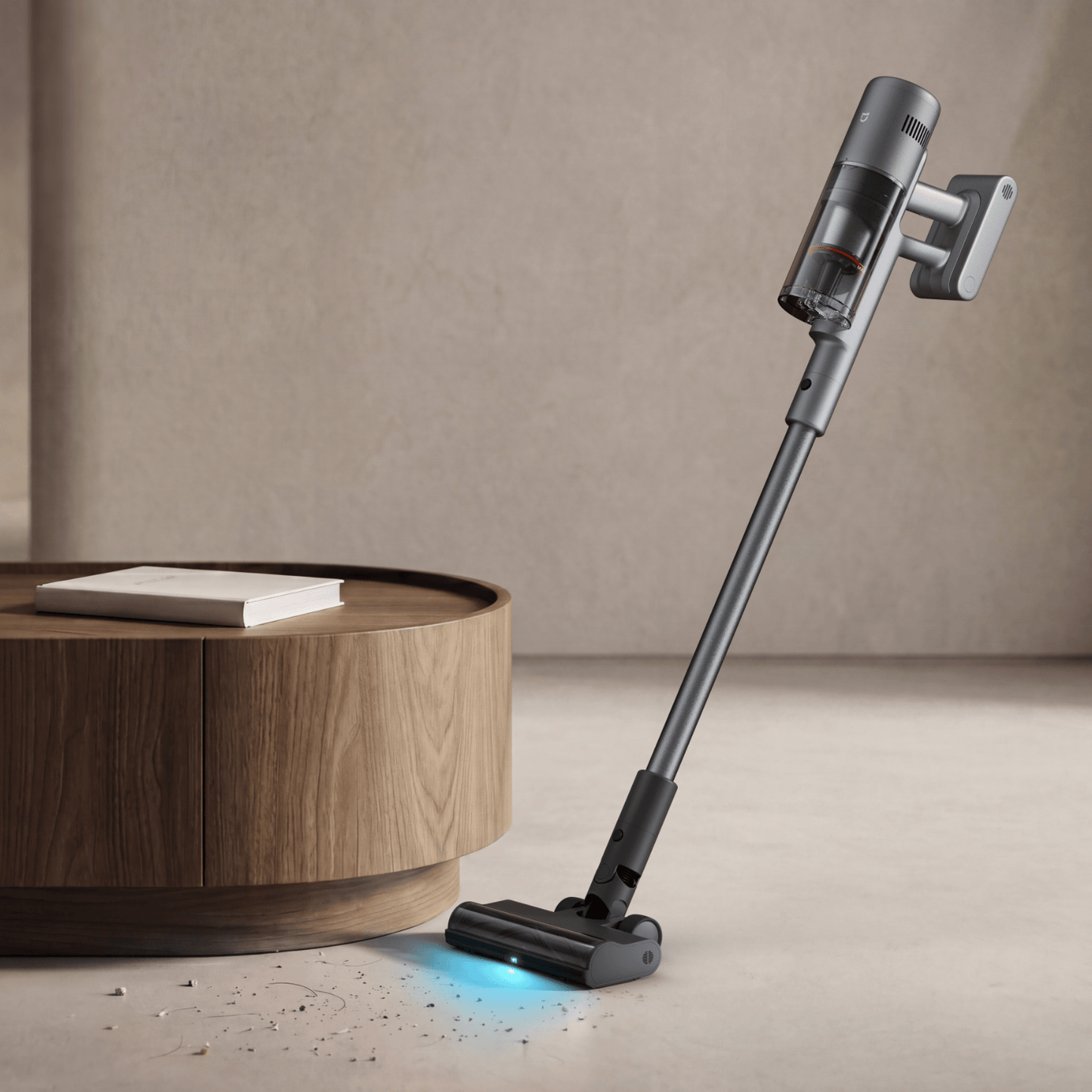 Xiaomi Mijia Vacuum Cleaner 4 Pro
