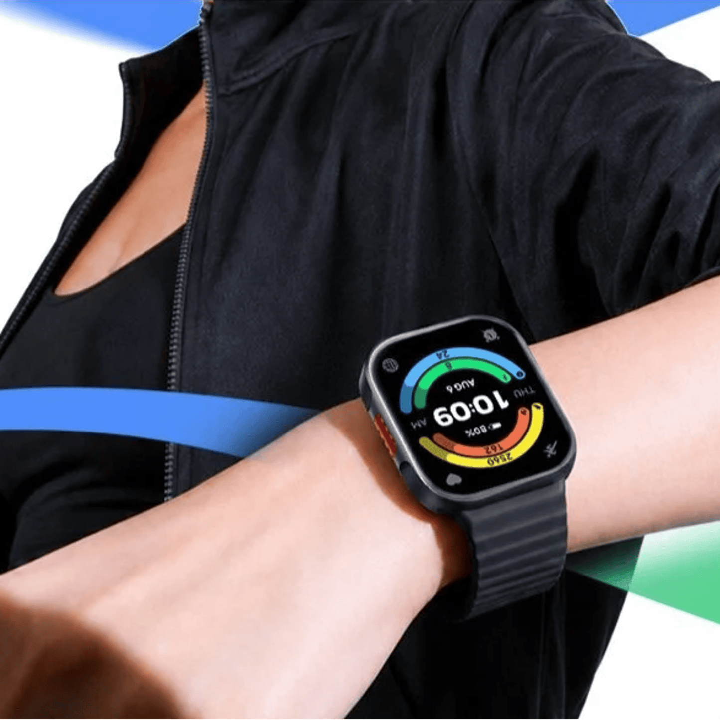 Xiaomi Redmi Watch 6 Lite - Black