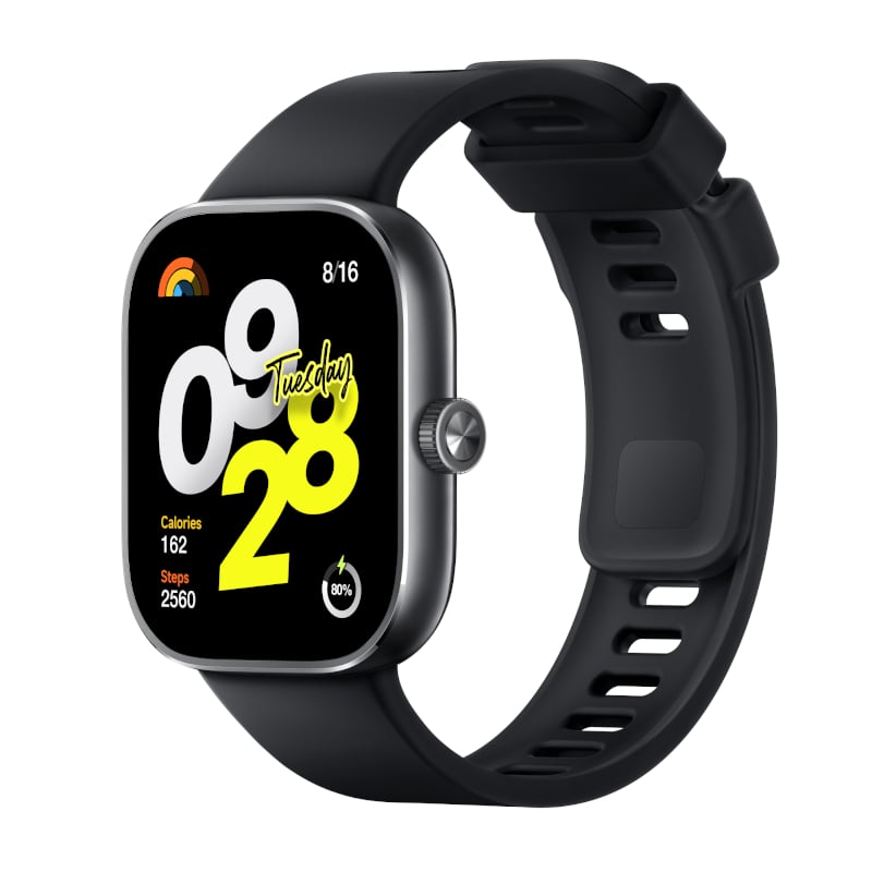 Redmi Watch 4 - Graphite Black