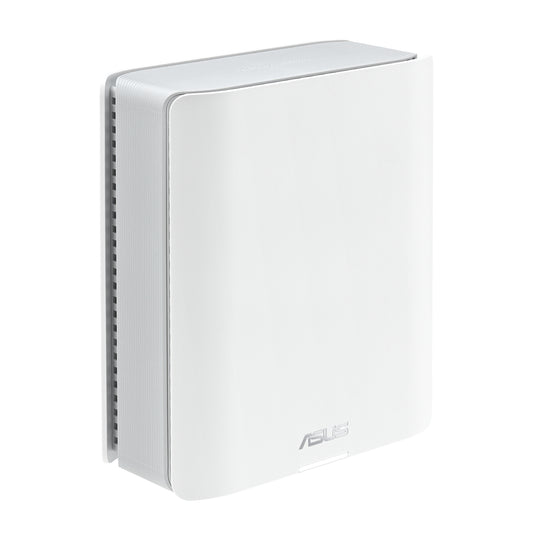 ASUS ZenWiFi BT10 Wi-Fi 7 Tri-Band 10G AiMesh Router Node (1-Pack) – White