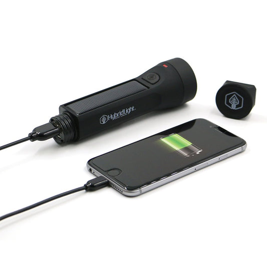 Hybridlight Journey 700 Flashlight / Charger