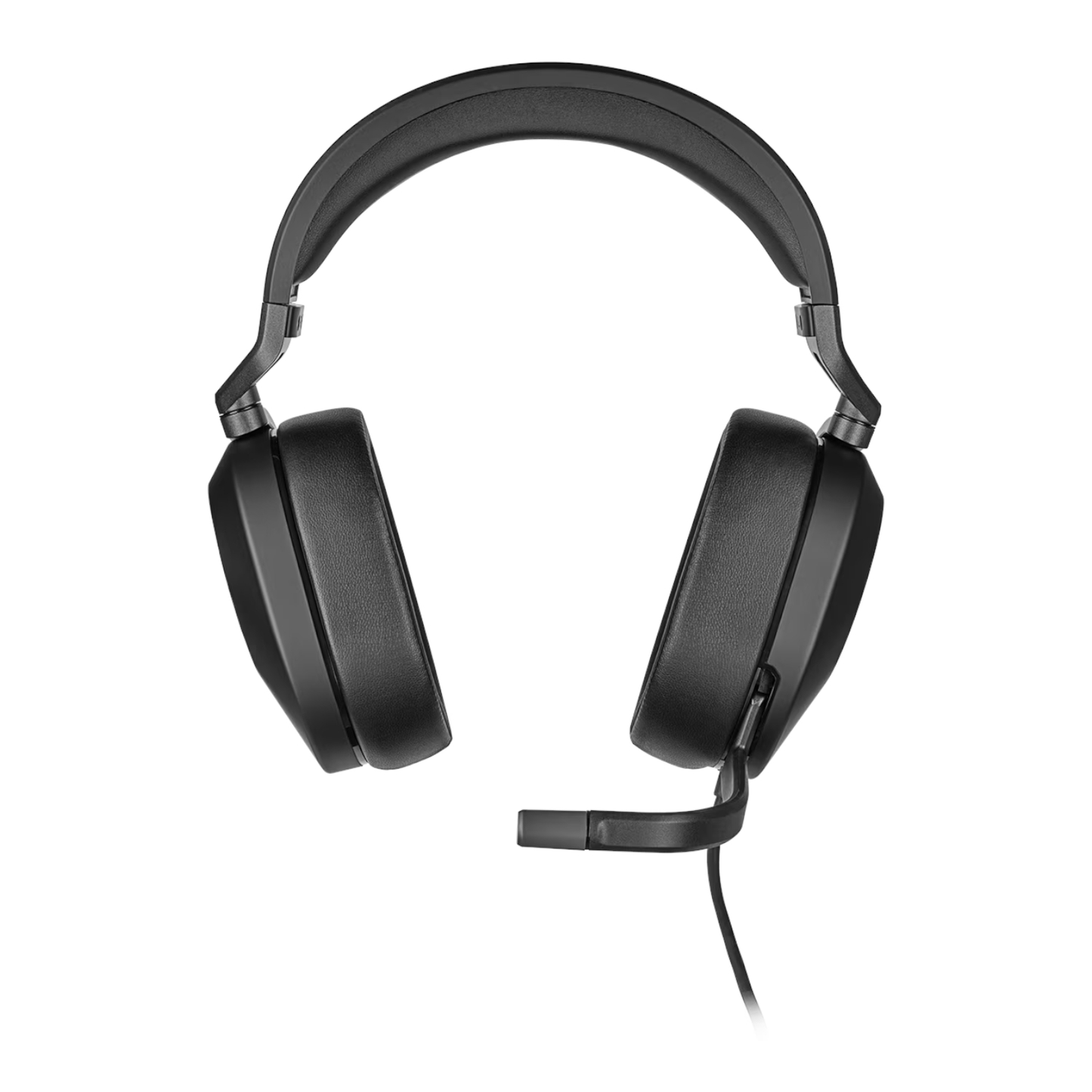Corsair HS65 SURROUND Wired Gaming Headset — Carbon (AP)