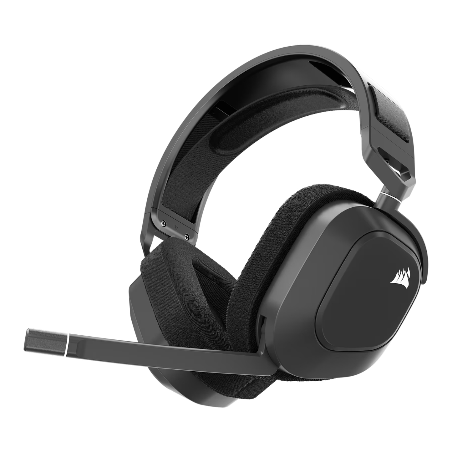 Corsair HS80 MAX WIRELESS Gaming Headset - Steel Gray (AP)