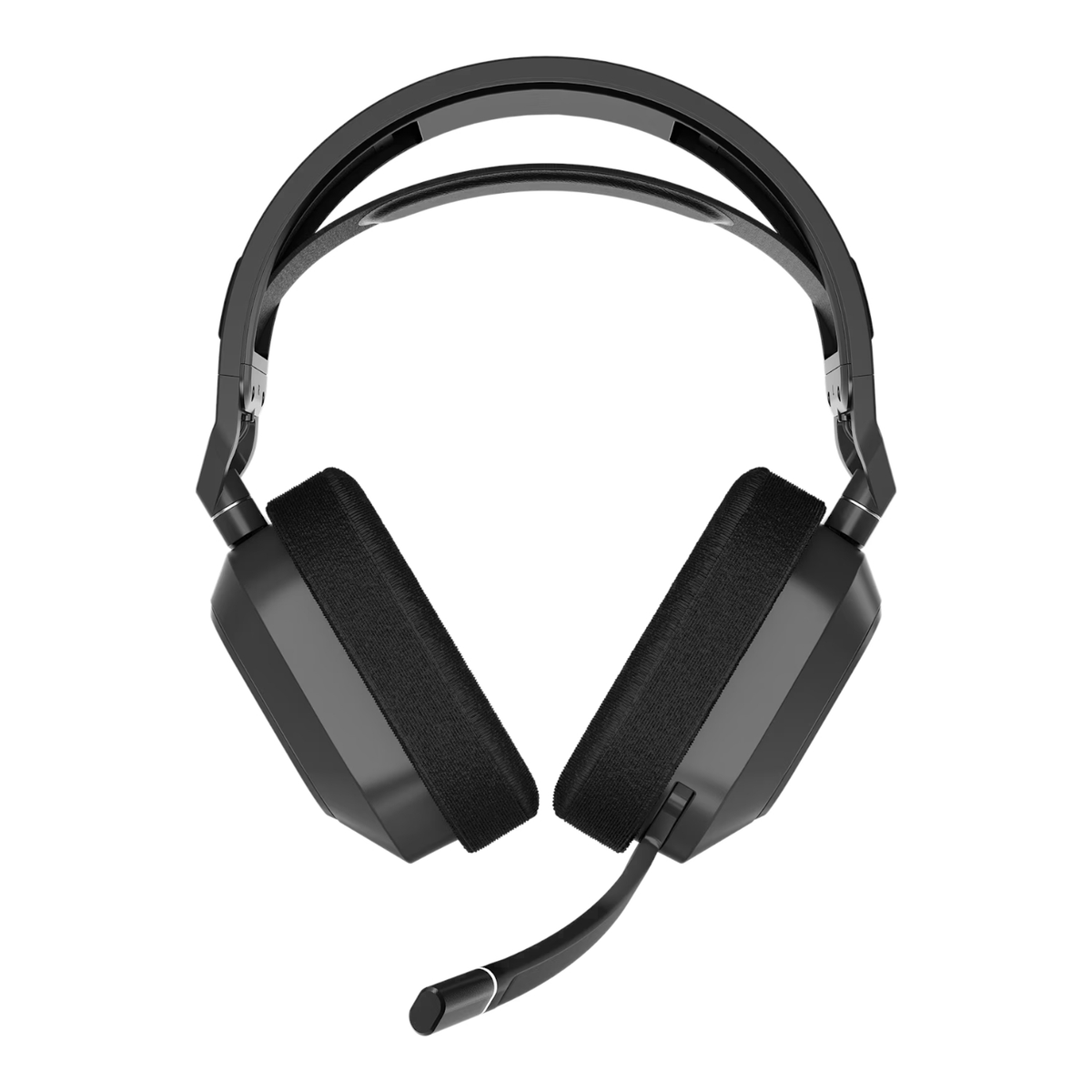 Corsair HS80 MAX WIRELESS Gaming Headset - Steel Gray (AP)