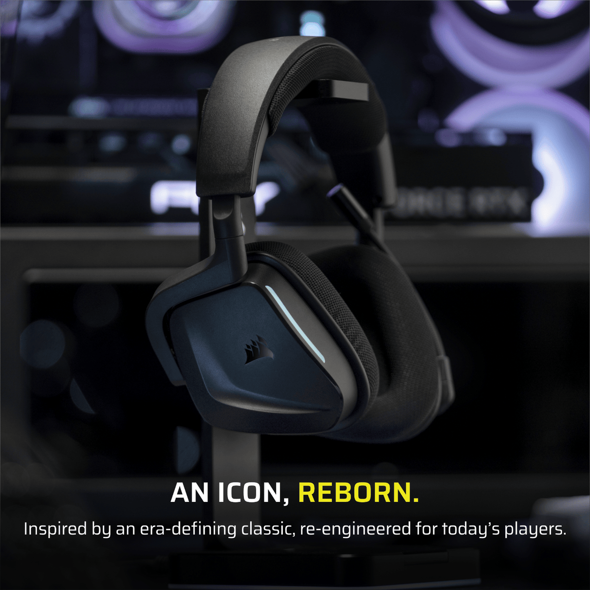 CORSAIR VOID WIRELESS v2 Gaming Headset - Carbon