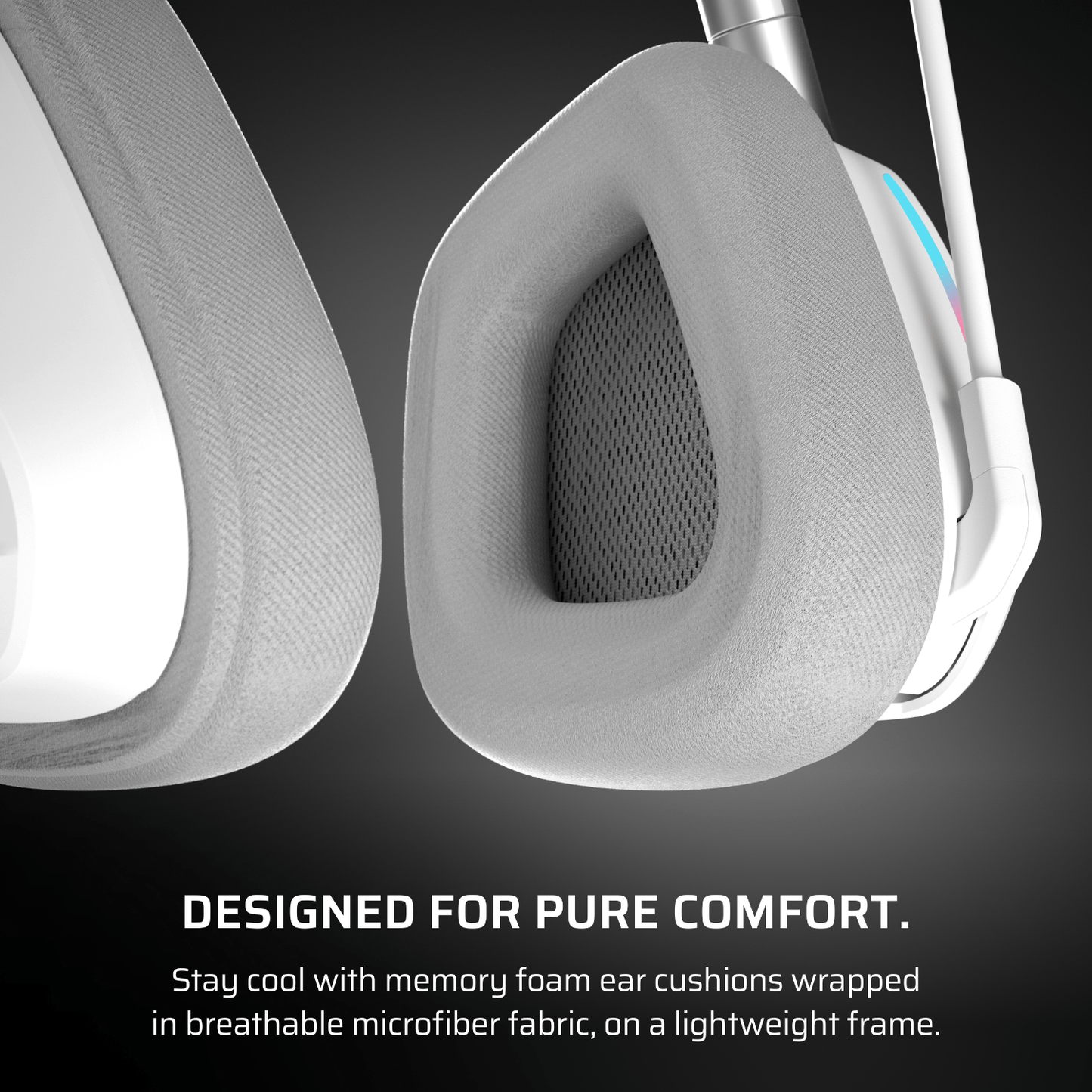 CORSAIR VOID v2 WIRELESS Gaming Headset - White