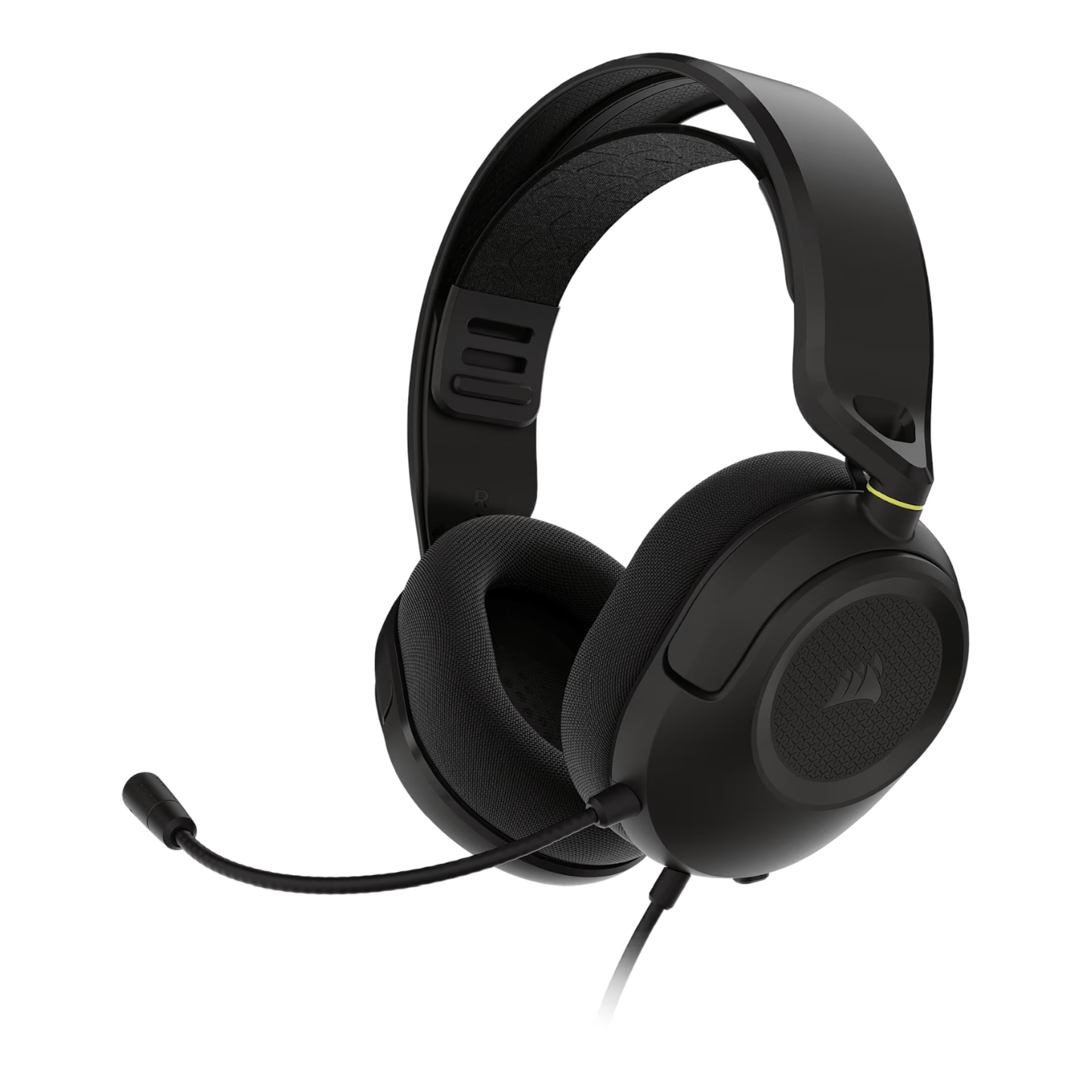 Corsair HS35 v3 Wired Gaming Headset - Carbon