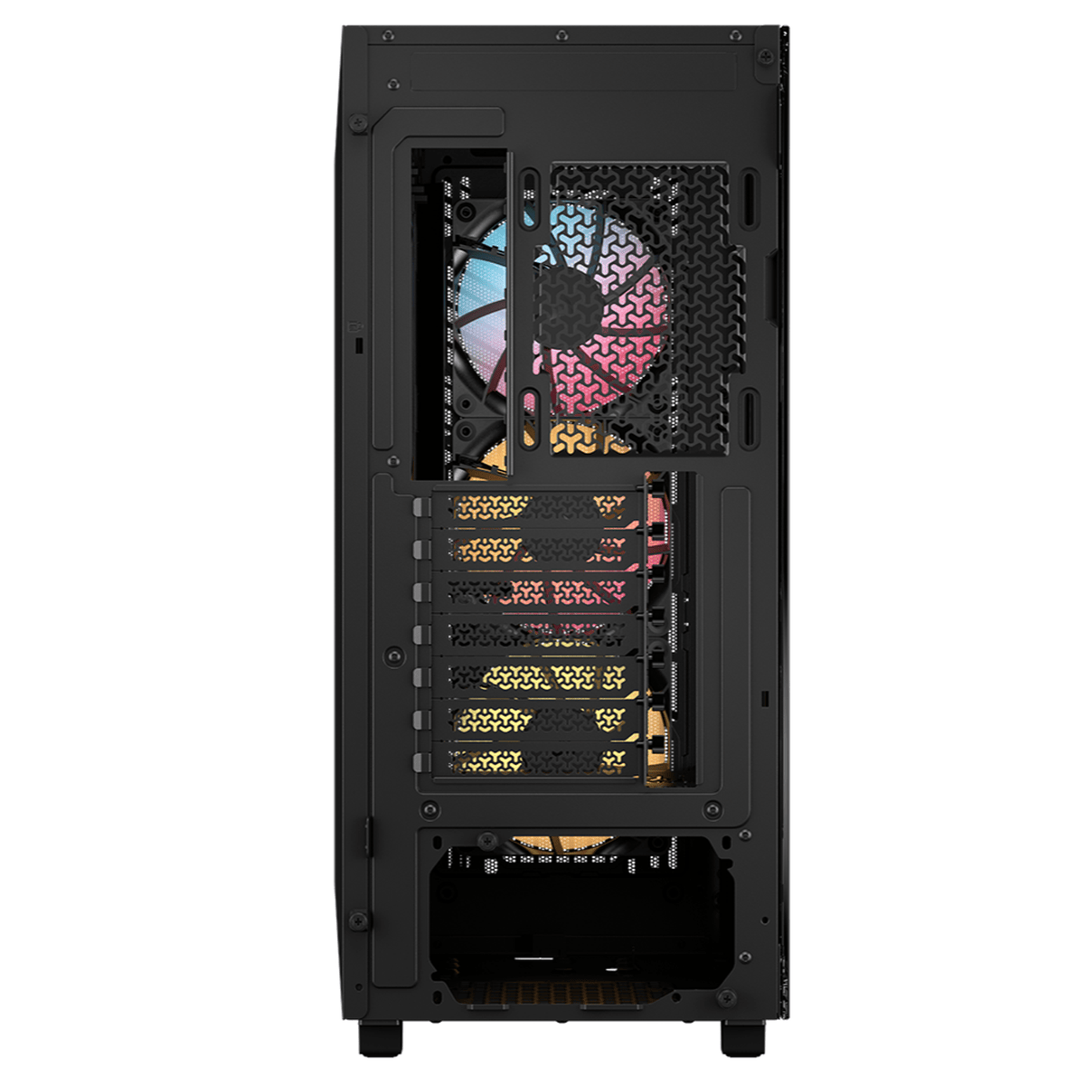 Corsair 3200D RS ARGB Mid-Tower PC Case - Smoke