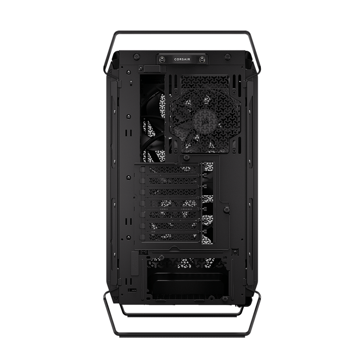 Corsair WARTHOG RS Airflow Mid-Tower Case - Black