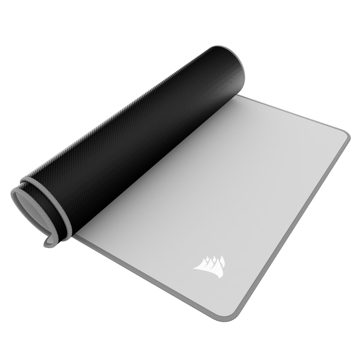 Corsair MM Anti-fray Cloth Gaming Mouse Pad XL - Gray