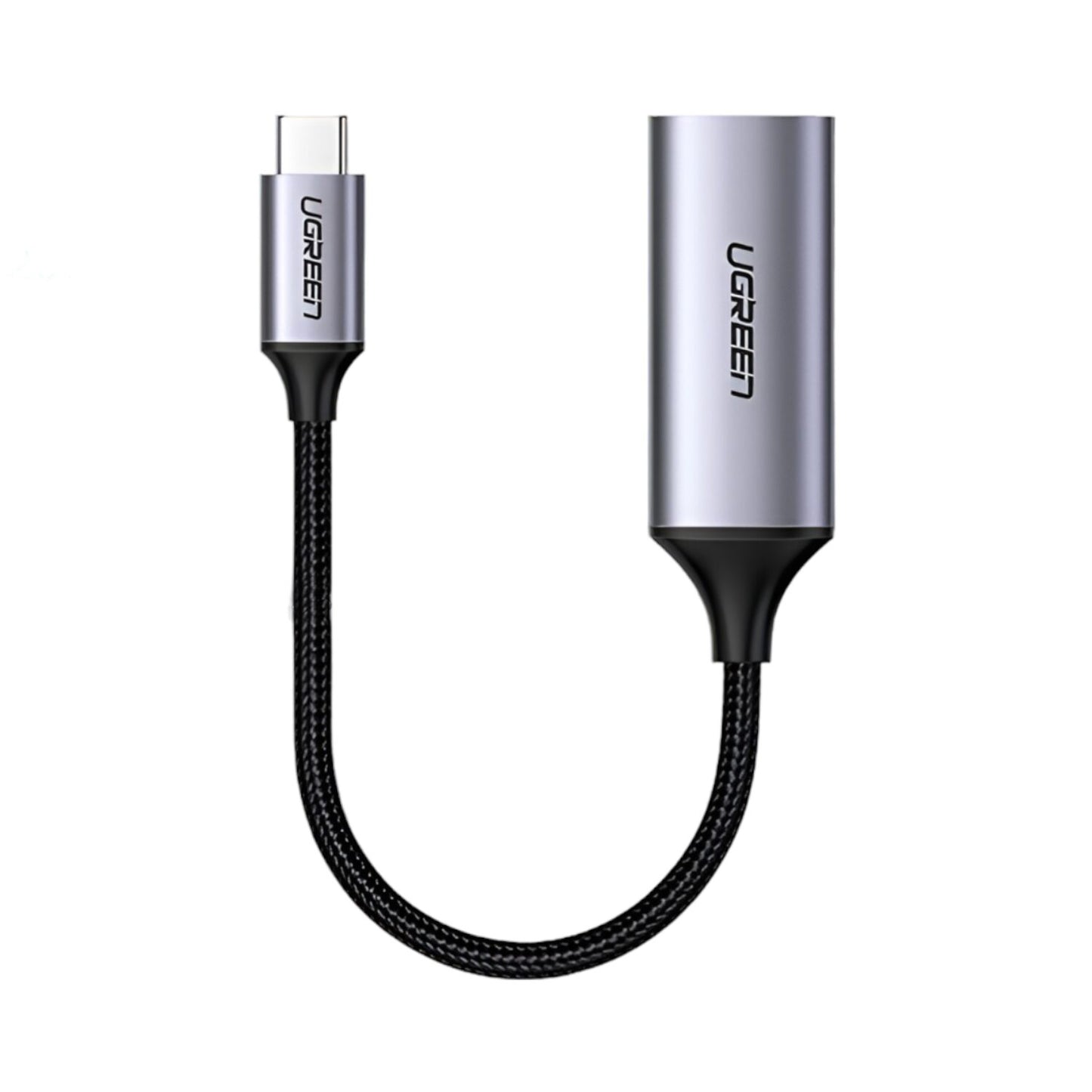 UGREEN Type-C To 4K HDMI  Adapter - Silver