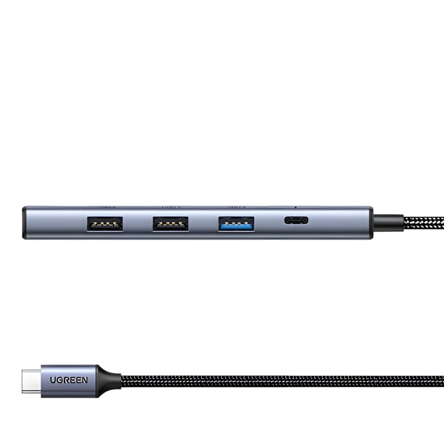 UGREEN Revodok 5-in-1 Type-C Hub | 4K HDMI | Type-C | USB3.0 | USB2.0