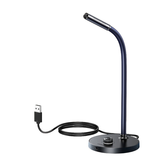 UGreen USB Desktop Basic Microphone-Black