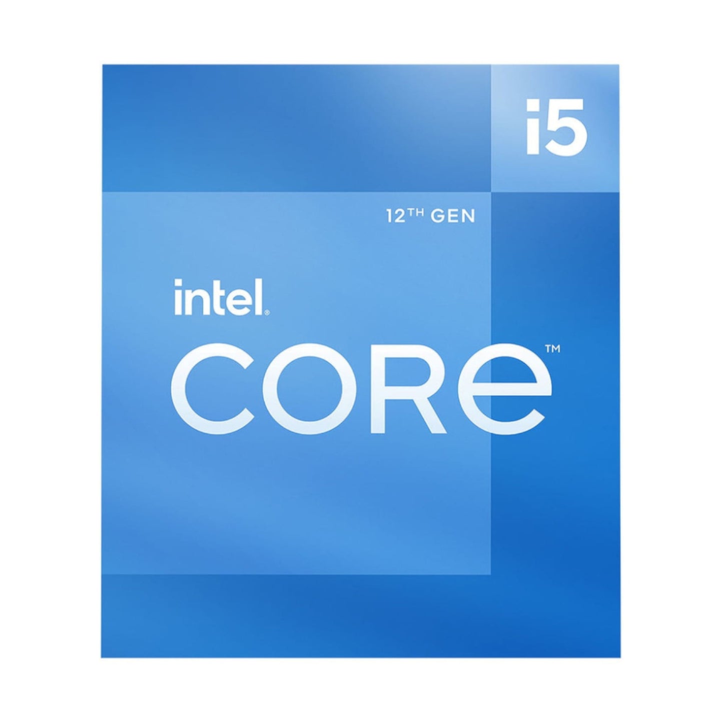 Intel 12th Gen Core i5-12400F LGA1700 2.5GHz 6-Core CPU