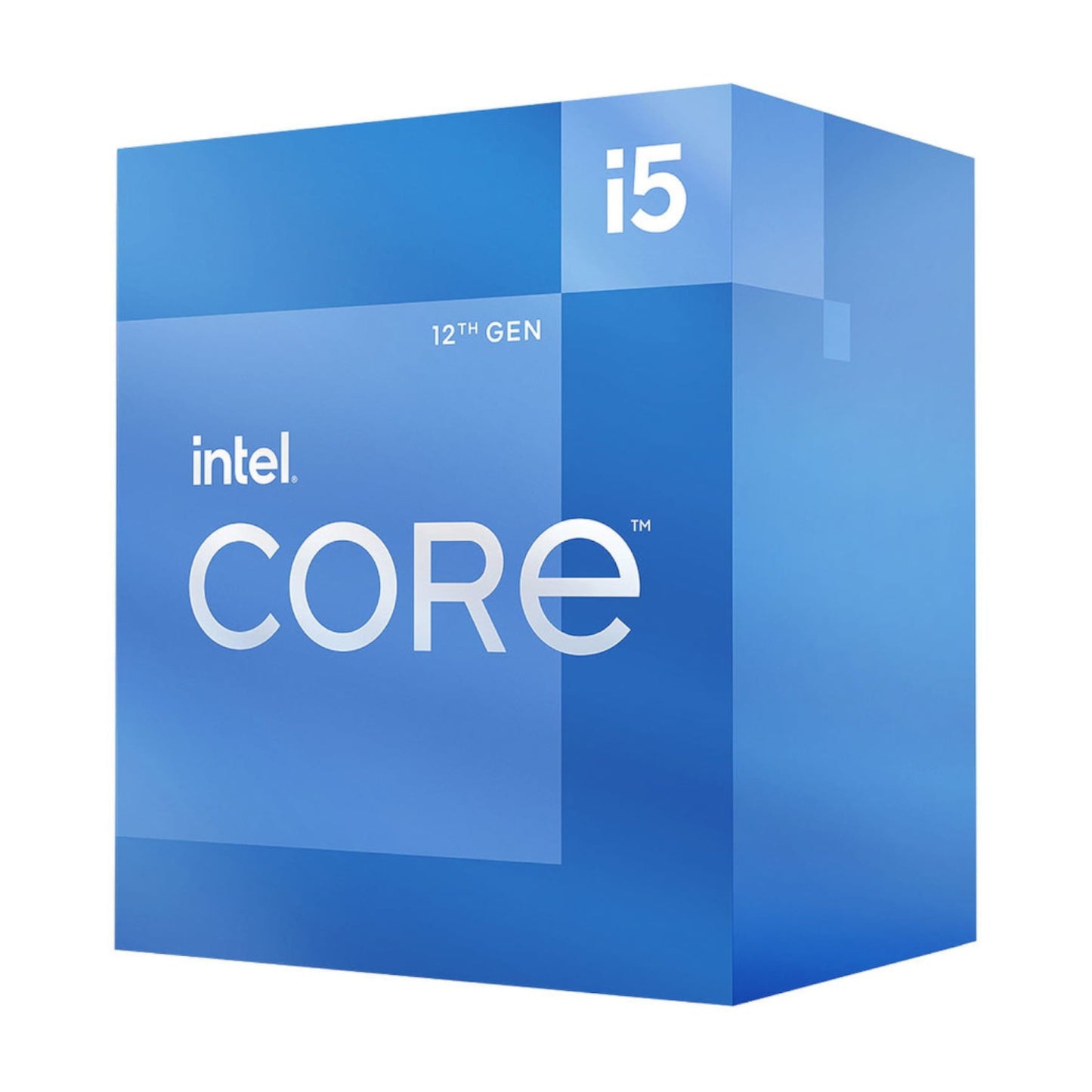 Intel 12th Gen Core i5-12400F LGA1700 2.5GHz 6-Core CPU