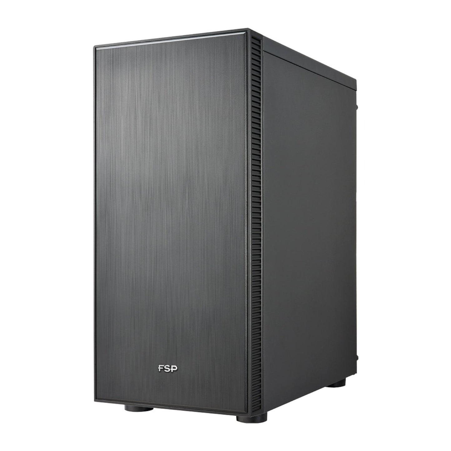 FSP CMT223S ATX Mid Tower Chassis - Black