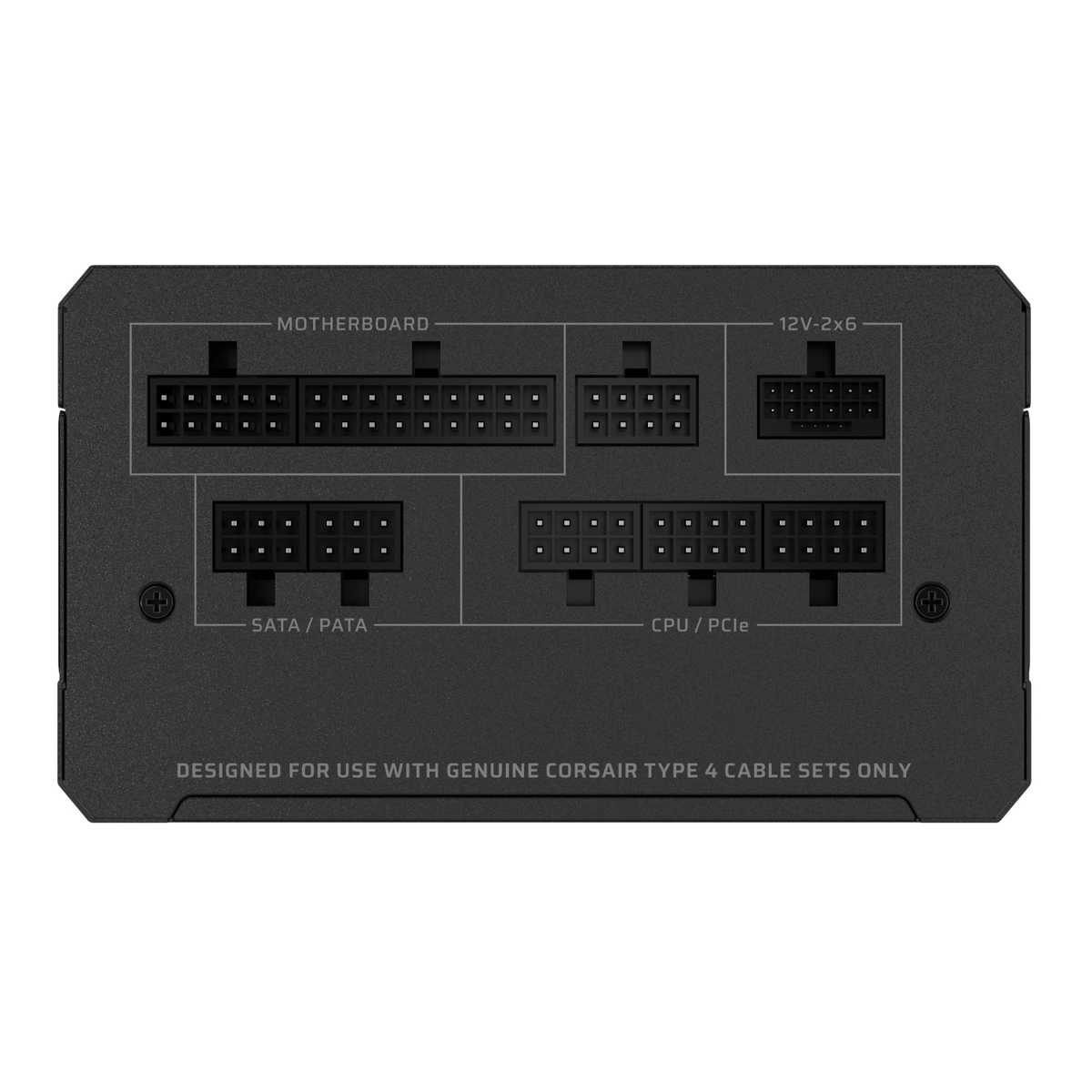 Corsair RMe Series RM1000e Fully Modular Low-Noise ATX Power Supply