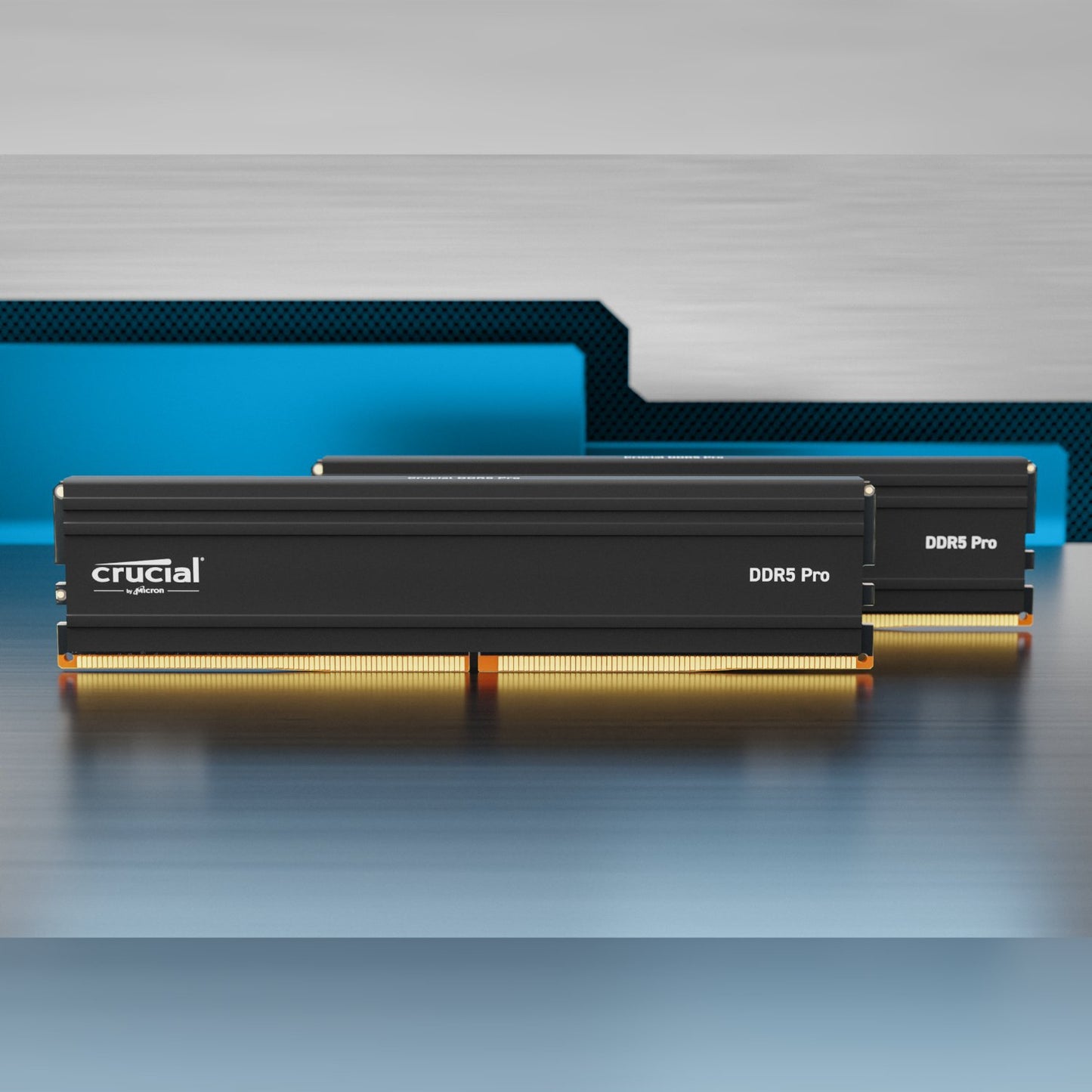 Crucial Pro DDR5-6000 32GB Desktop Memory Kit (2 x 16GB)
