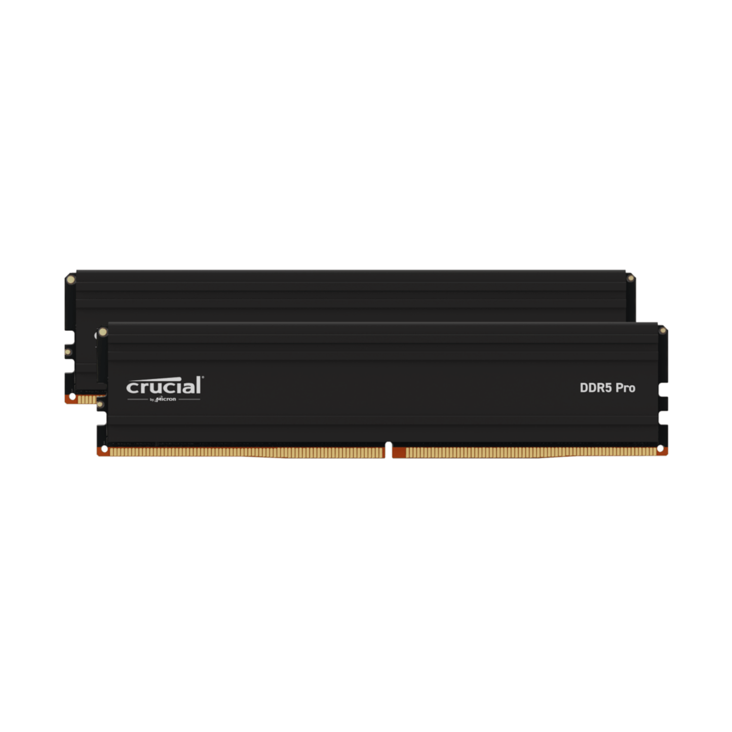 Crucial Pro DDR5-6000 64GB Overclocking Memory Kit - Black
