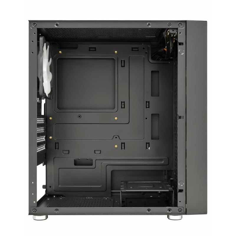 FSP CST130A Micro-ATX Gaming Chassis - Black