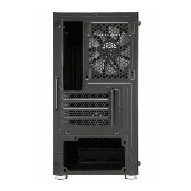 FSP CST130A Micro-ATX Gaming Chassis - Black