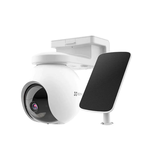 Ezviz HB8 4MP Solar Panel Battery IP Camera