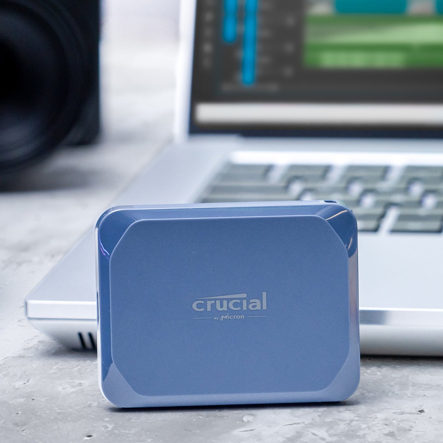Crucial X10 1TB Type-C Portable SSD