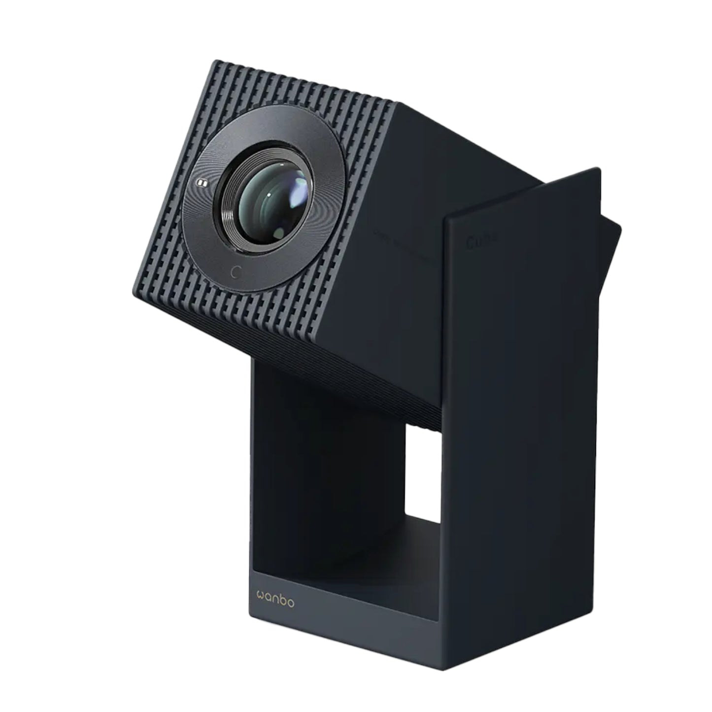 Wanbo Cube 2 Pro 1080P 500ANSI Android 11 Smart Projector Black