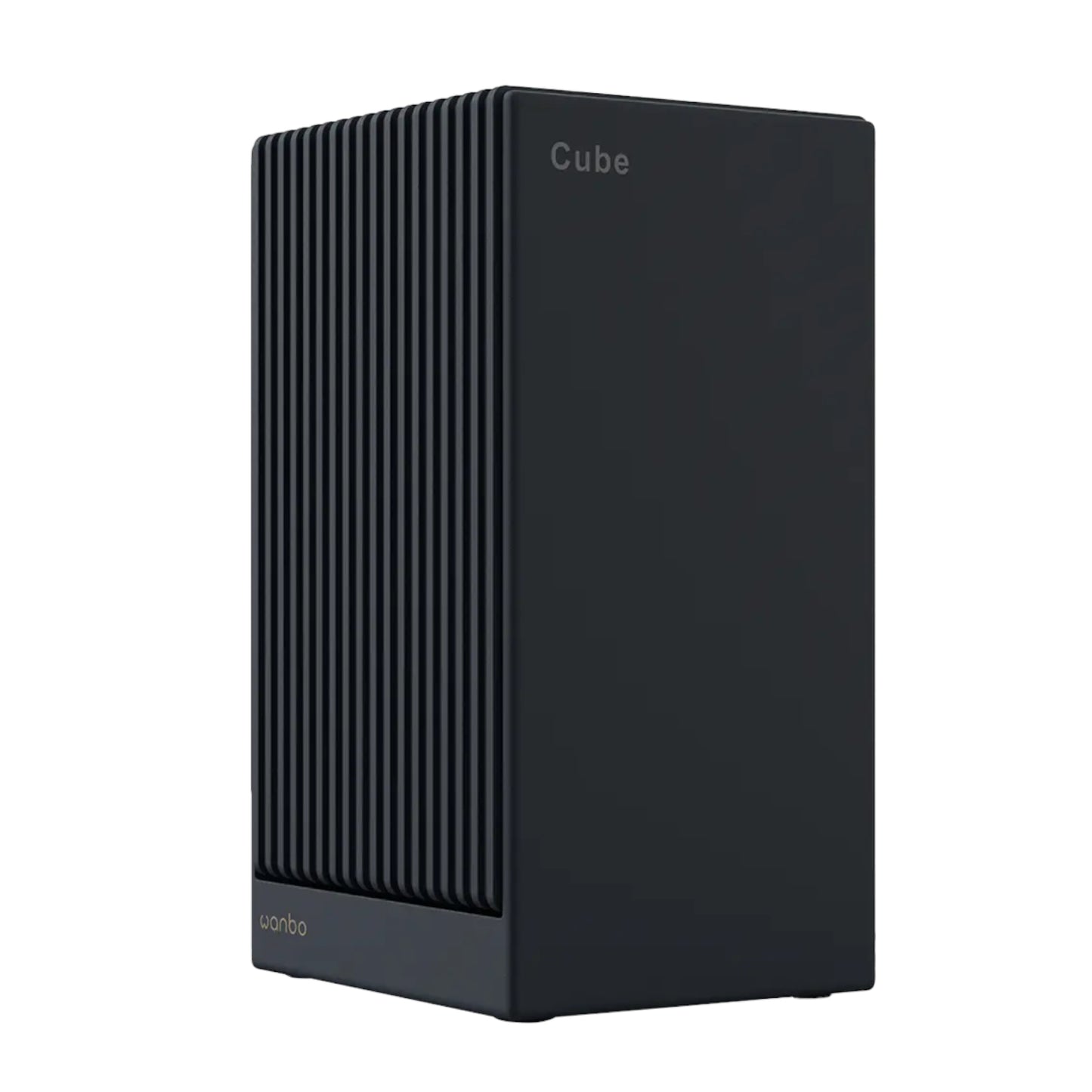 Wanbo Cube 2 Pro 1080P 500ANSI Android 11 Smart Projector Black