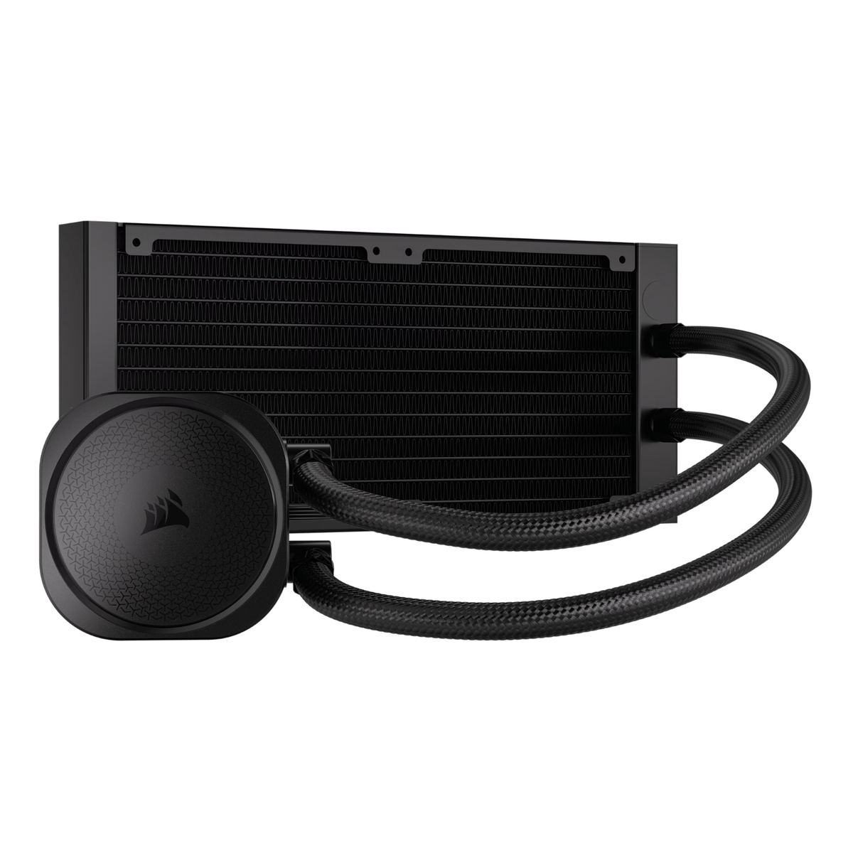 Corsair NAUTILUS 240 RS Liquid CPU Cooler - Black