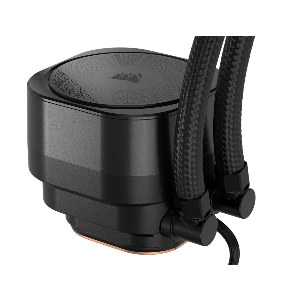 Corsair NAUTILUS 240 RS Liquid CPU Cooler - Black