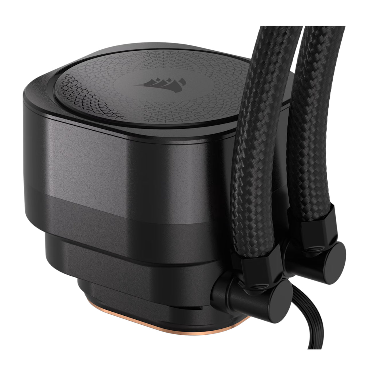 Corsair NAUTILUS 360 RS Liquid CPU Cooler - Black
