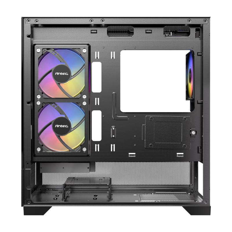 Antec CX500M Micro-ATX | ITX RGB Mini-Tower Gaming Chassis Type-C  - Black