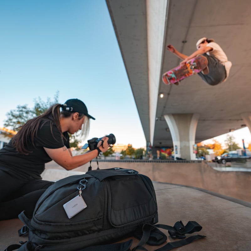 Crucial X9 Pro 4TB Type-C Portable SSD