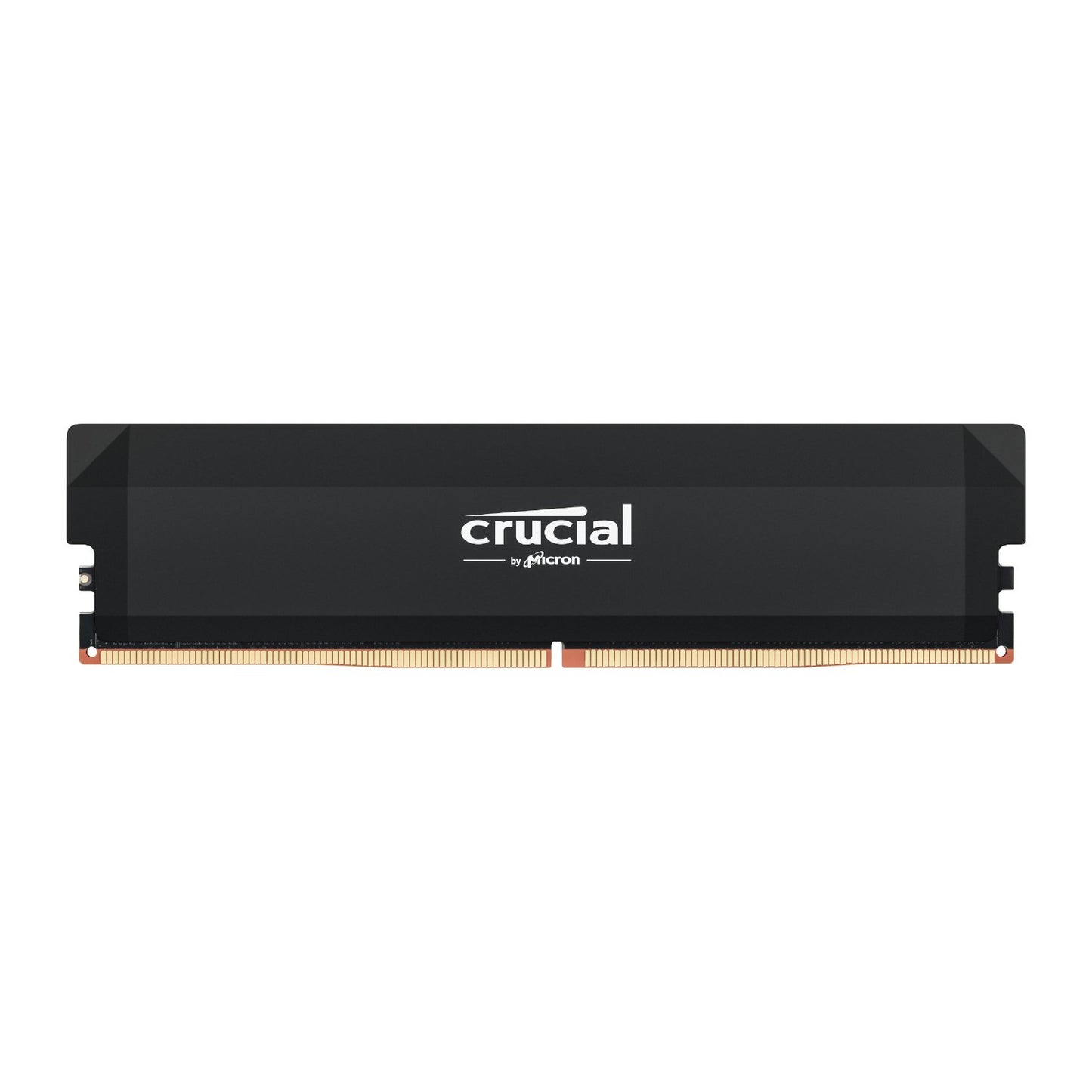 Crucial Pro Overclocking 32GB 6400Mhz DDR5 Desktop Memory Black