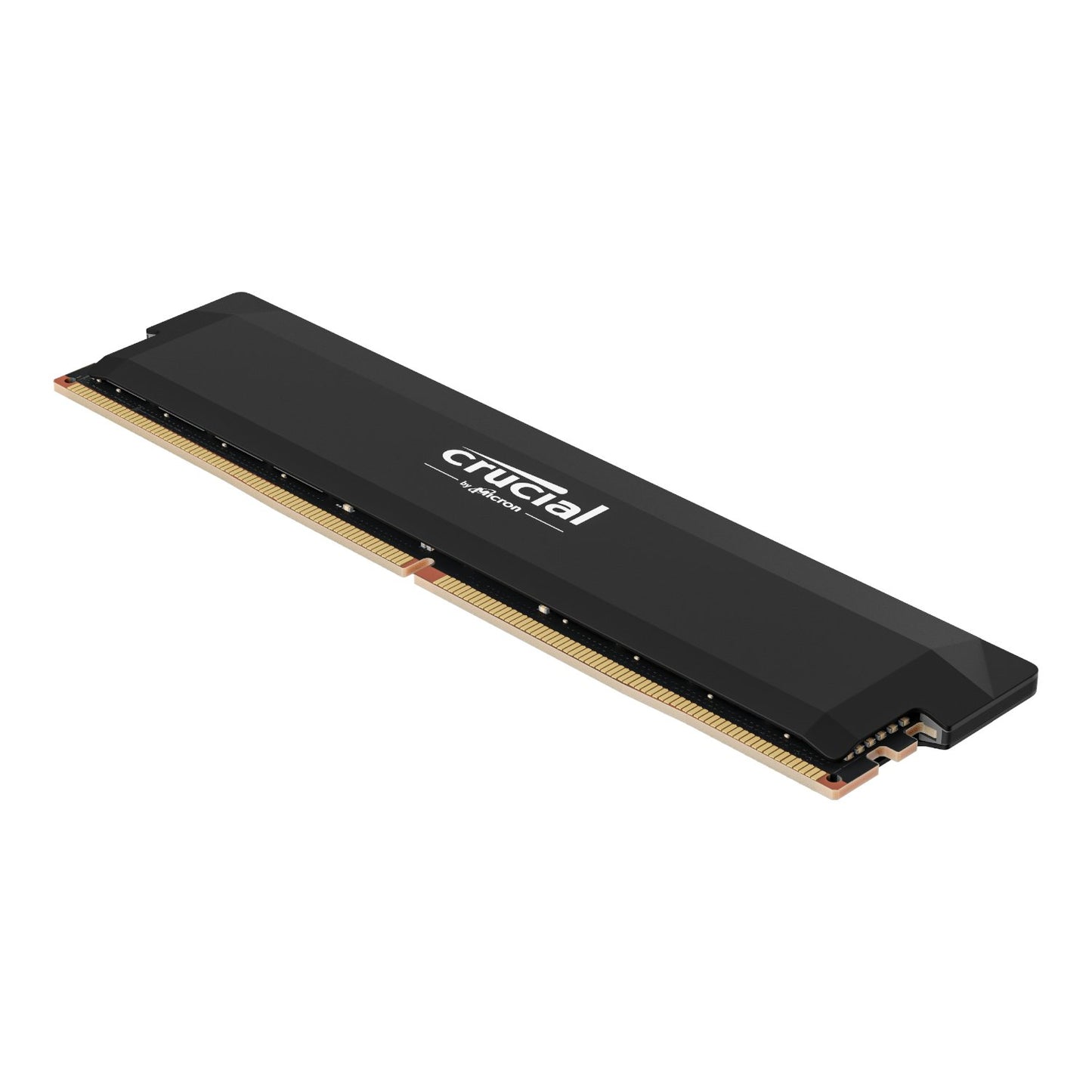 Crucial Pro Overclocking 32GB 6400Mhz DDR5 Desktop Memory Black