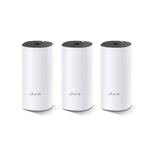 TP-Link Deco E4 Whole Home Mesh Wi-Fi System - 3 Pack