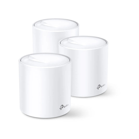 TP-Link AX1800 Whole Home Mesh Wi-Fi Router