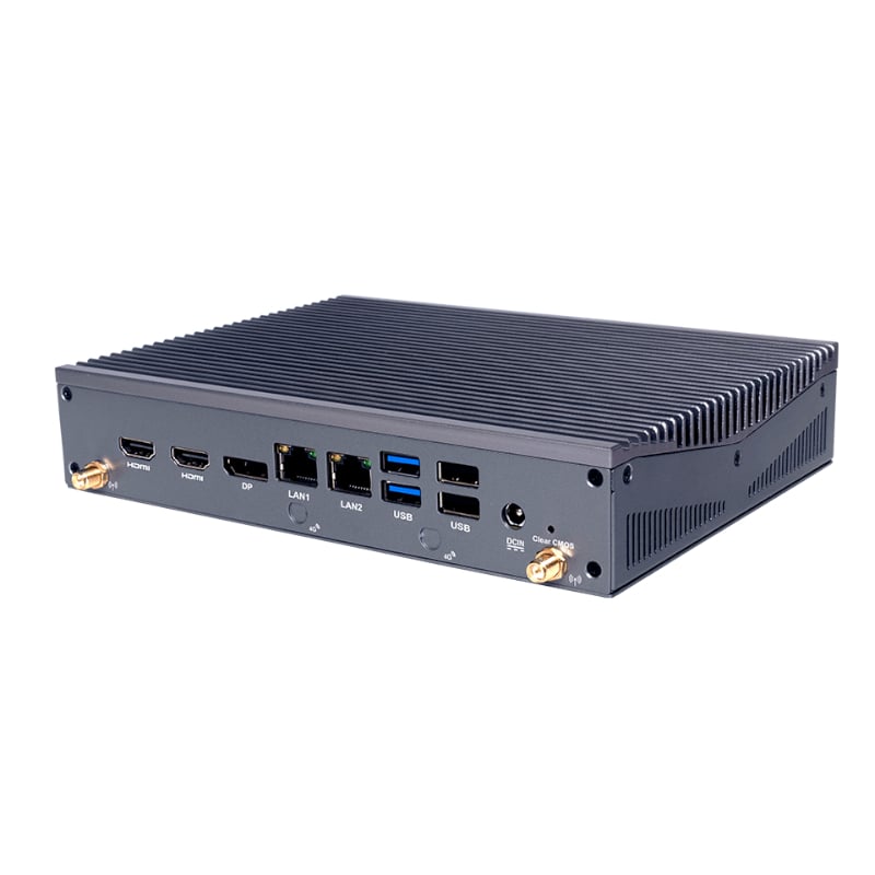 Giada DF612 i3-1215U 2x DDR4 3200Mhz