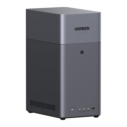 UGREEN NASync DH2300 2-Bay NAS Storage