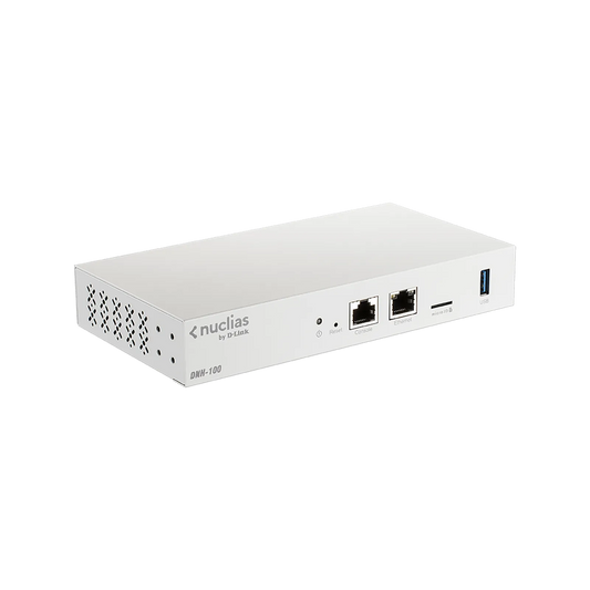 D-Link Nuclias DNH-100 Connect Hub