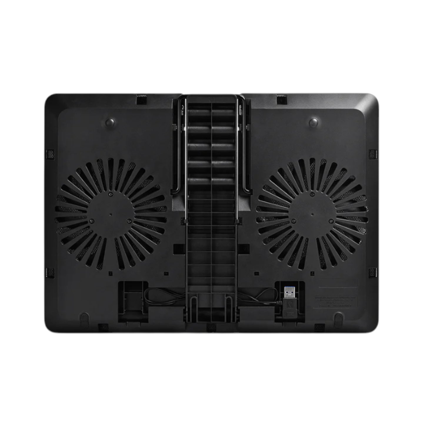 DeepCool U PAL Dual Fan Notebook Cooling Stand
