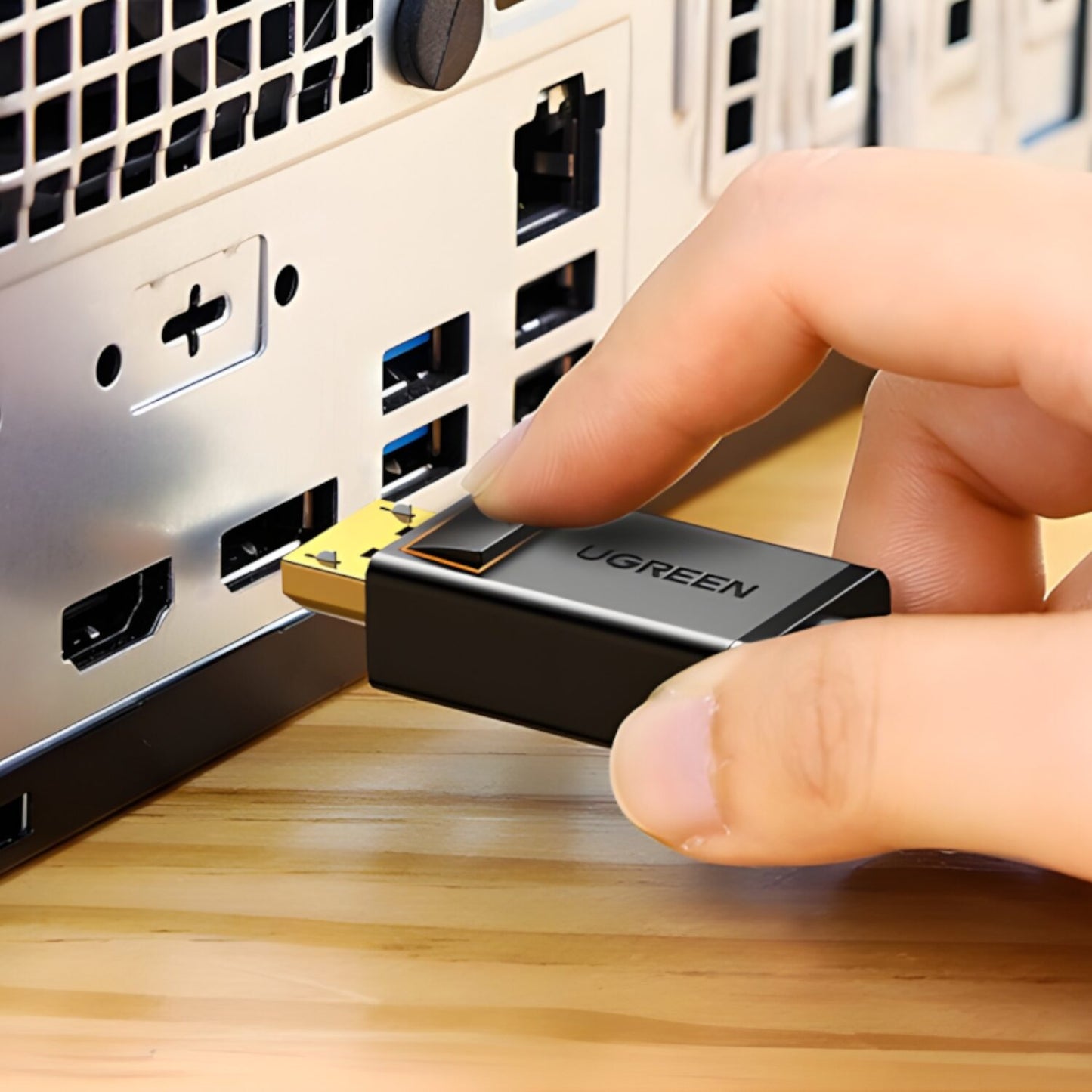 UGREEN DP101 DisplayPort to 4K HDMI Cable 3m