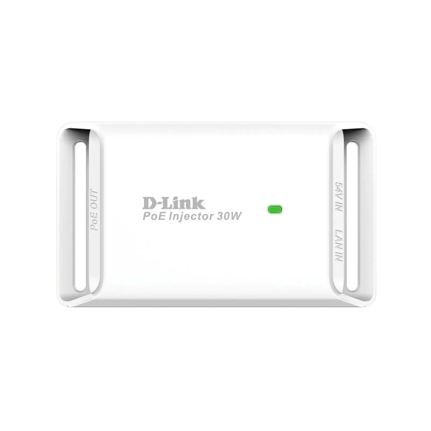 D-Link 1-Port Gigabit POE+ Injector