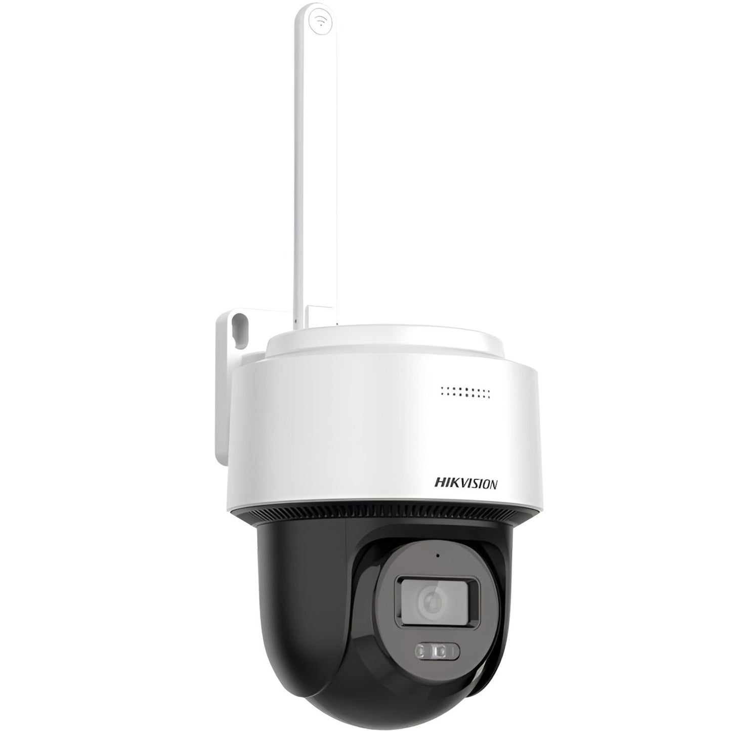 Hikvision 4MP Fixed Outdoor IR Wi-Fi Network Security Camera, 4mm Lens